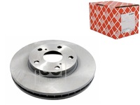 фото thumb №1, Тормозные диски тормозные 2szt. перед lexus es toyota avensis verso camry gaia