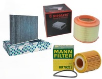 фото thumb №15, Набор фильтров bmw 3 e90. e91 316.318.320 do 2007.