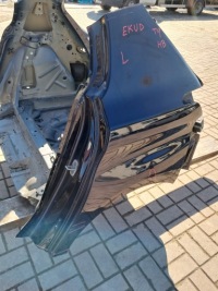 фото thumb №8, Peugeot 308 ii t9 hb хэтчбек ванна панель задняя крылья полный зад