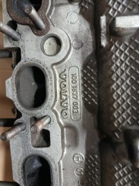 Головка валы распределительного вала двигателя 2.0 t volvo wszystko całe 1 исправные в Украине, фото thumb