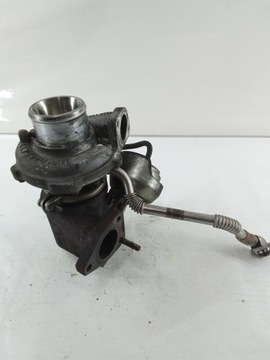 фото thumb №4, H65 турбонагнетатель zafira c a20dt 55581460