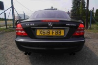 фото thumb №1, Вихлоп гасник система випускний mercedes cl w215