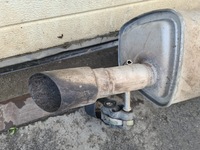 фото thumb №2, Renault clio v 1.0 sce труба выхлопная гаситель 201007941r