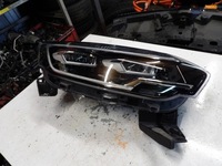 фото thumb №1, Лампа правая передняя renault espace v 5 260100341r