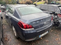 фото thumb №7, Peugeot 508 i 8d 1.6 thp 5gz citroen топливная рейка форсунки датчик