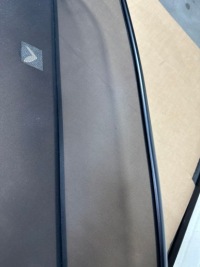 Windschott, захист, вітрозахисний екран, windshot, mercedes sl r230, w230 оригінал Зі Шроту, фото thumb