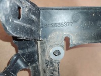 фото thumb №12, Citroen оригинальный номер 9642635377 усилитель бампера