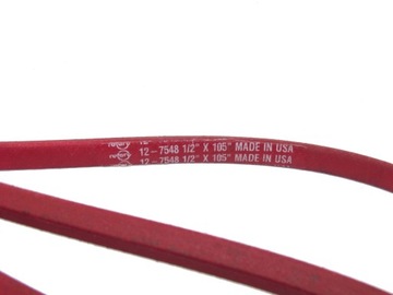 ПРИВОД ТРАКТОРА КЛИНОРЕМЕНЬ MTD 754-0125