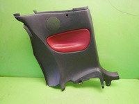 фото thumb №1, Оббивка обшивка лівий задня peugeot 206 cc cabrio