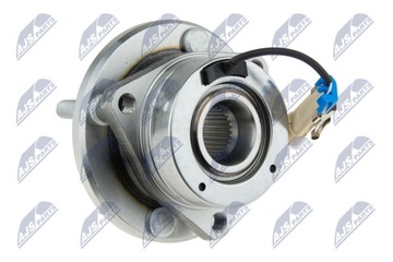 фото thumb №12, Ступица подшипник перед chevrolet epica 05-08