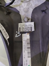 фото thumb №9, Mercedes w207 воздуховод кожа лепестки переключения a207460120