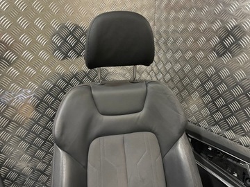 фото thumb №14, Сидіння диван обшивки тунель шкіра алькантара audi a6 c8 sedan європа