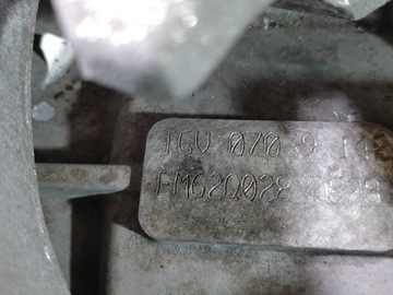 фото thumb №9, Коробка передач коробки передач механічна vw passat b8 tgv 2.0 tdi