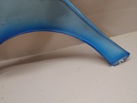 фото thumb №16, Крила правий перед peugeot 207 niebieski lift