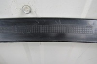 фото thumb №11, Спойлер спойлер козырёк крышки задняя bmw 7 g70 22-