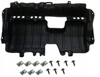 фото thumb №1, Citroen c3 iii od 2016 захист двигуна + застібки монтажні