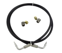 фото thumb №1, Шланг подъёма кабины volvo fh l-1255mm