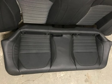 фото thumb №4, Alfa romeo giulia комплект сидений диван кожа