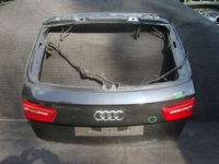 фото thumb №1, Audi a6 c7 4g універсал кришка багажника кришка зад