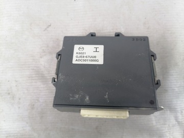 фото thumb №1, Модуль блок керування pdc mazda 6 iii gj gje8-67uu0