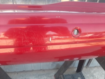 фото thumb №6, Бампер зад задній pod датчики pdc паркування peugeot 5008 i 2009-2013