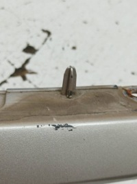 фото thumb №2, Решётка радиатора решётка радиатора 148914507708 fiat ulysse ii 2002-2011