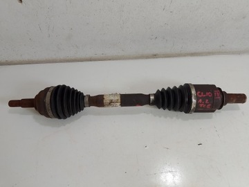 фото thumb №1, Renault clio iv 1.2tce автомат 391018401r