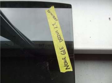 фото thumb №2, Стекло дверь левый зад mercedes gle w167 as3 тёмное