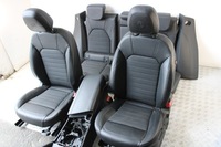 фото thumb №2, Сидіння салон оббивка шкіра stelvio veloce