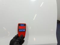 фото thumb №8, Ford mondeo mk5 14- дверь перед правое fd замороженный белый