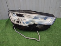 фото thumb №1, Audi a6 c7 lift лампа правая full led комплектная 4g0941034h