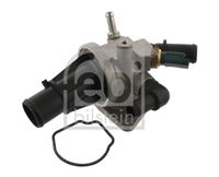 фото thumb №1, Febi корпус термостата opel combo ii 01-/corsa c 00-/meriva a 03-