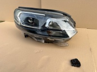 фото thumb №1, Лампа права citroen jumpy iii citroen spacetourer ксенон перед передня