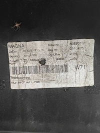 фото thumb №9, Bmw 2 f22 f23 m-pakiet бампер перед передний black sapphire