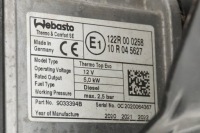 Обогреватель стояночный webasto vw 5q0815007h 9033394b Киев, фото thumb