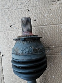 фото thumb №5, Приводной вал правая длинная mercedes a-klasa w176 w246 c117 cla 1.5 cdi механическая коробка передач