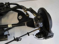 Mercedes ml 163 приводной вал правый  задняя a1633500210 Оригинал, фото thumb