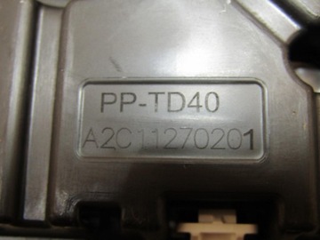 фото thumb №11, Спидометр приборы 1.0 tce dacia duster ii rni248106319r a2c11230809