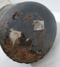 фото thumb №5, Бак баллон воздуха mercedes actros mp4 a0064325101