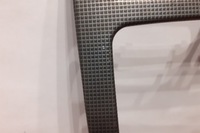 фото thumb №12, Рамка середня панель приладів mercedes-benz c w203 4016 2.2l дизель 105kw 2002