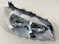 фото thumb №1, Peugeot 301 лампа правая правый перед обычная h7