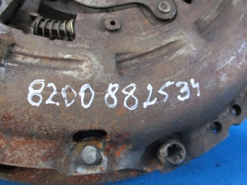 фото thumb №3, Прижим диск сцепление master iii 2.3 dci