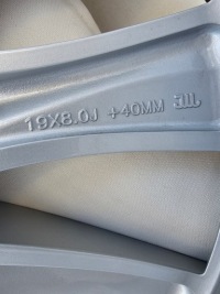 фото thumb №10, Диски tesla s диск lift 19" 8j 5x120 et40 1059337-00-b