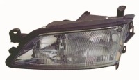 Купить Фара opel vectra b - 10/95-01/99 h7 442-1114r-ld-em abakus, фото thumb