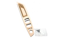 фото thumb №12, Ручка зовнішня двері p/l хром mini r60 r61