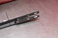 фото thumb №10, Рейлинг рейлинги кровельные комплект 5e9860033 5e9860034 skoda octavia iii kombi