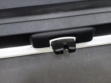 фото thumb №10, Citroen ds5 кришка багажника зад задня комплектна лак kwed