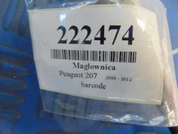 фото thumb №9, Peugeot 207 1.4b рейка рульова 6700001471b