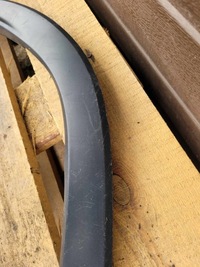 фото thumb №5, Молдинг крыла задняя задняя правая lexus rx iv 2016-