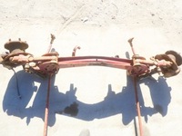 фото thumb №8, Підрамник підрамник підрамник перед iveco daily